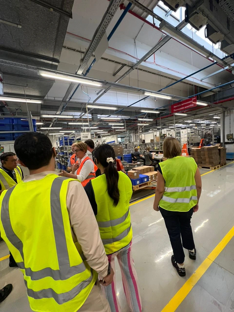 Обучение в Danfoss: международный опыт - фото 2