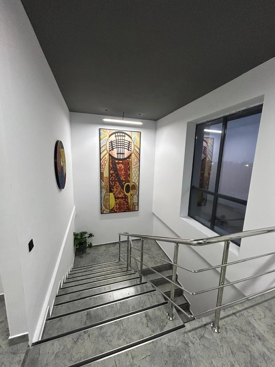 Творческая школа в г. Талгар 6