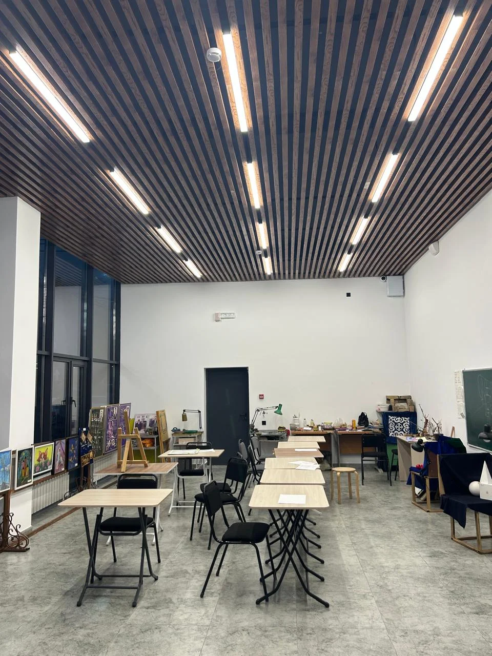 Творческая школа в г. Талгар 3