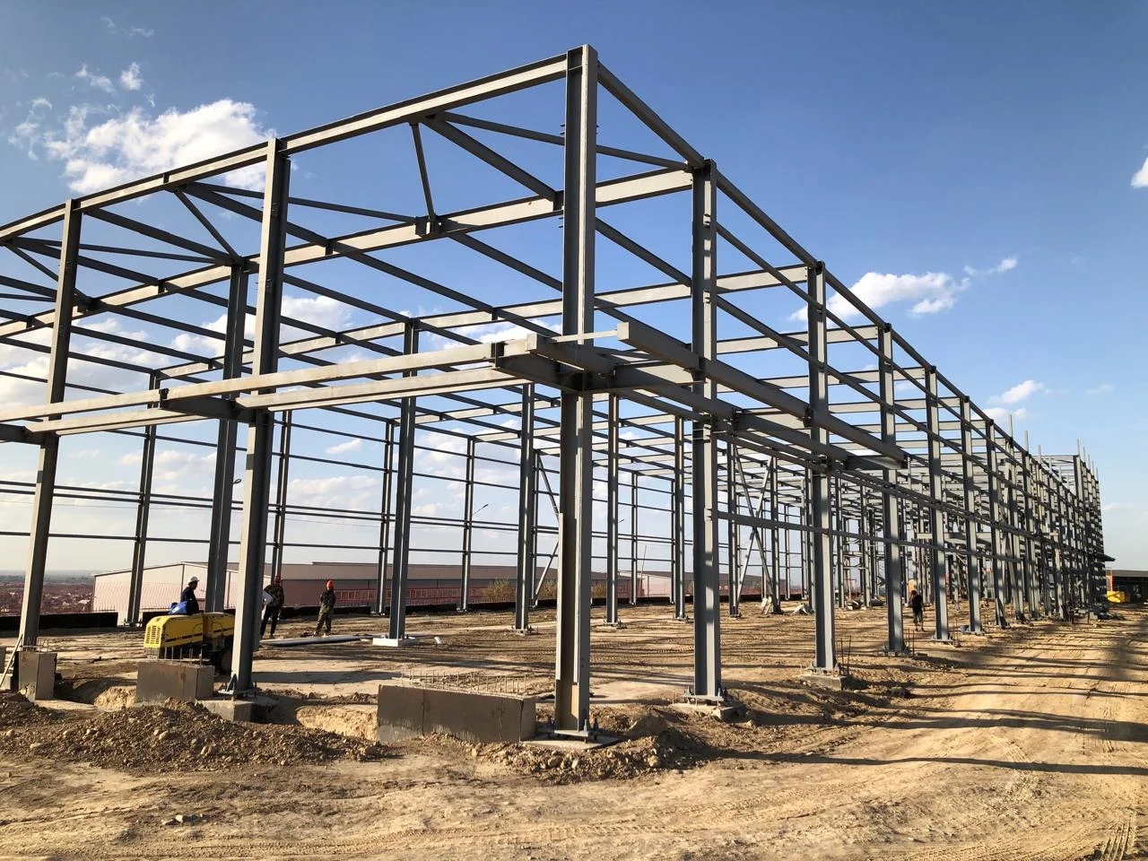 Производственно-логистический комплекс