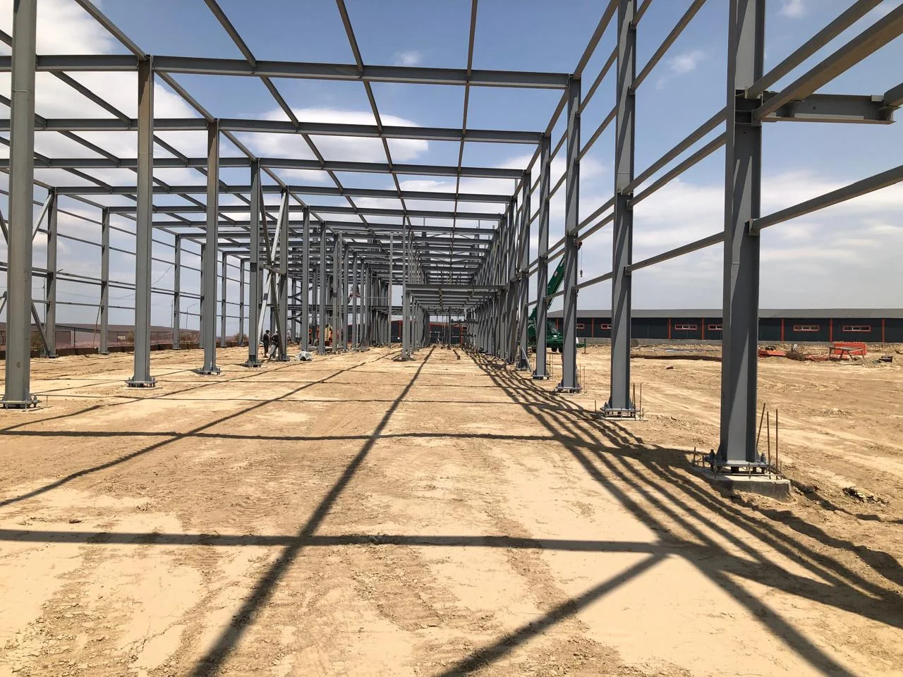 Производственно-логистический комплекс 2