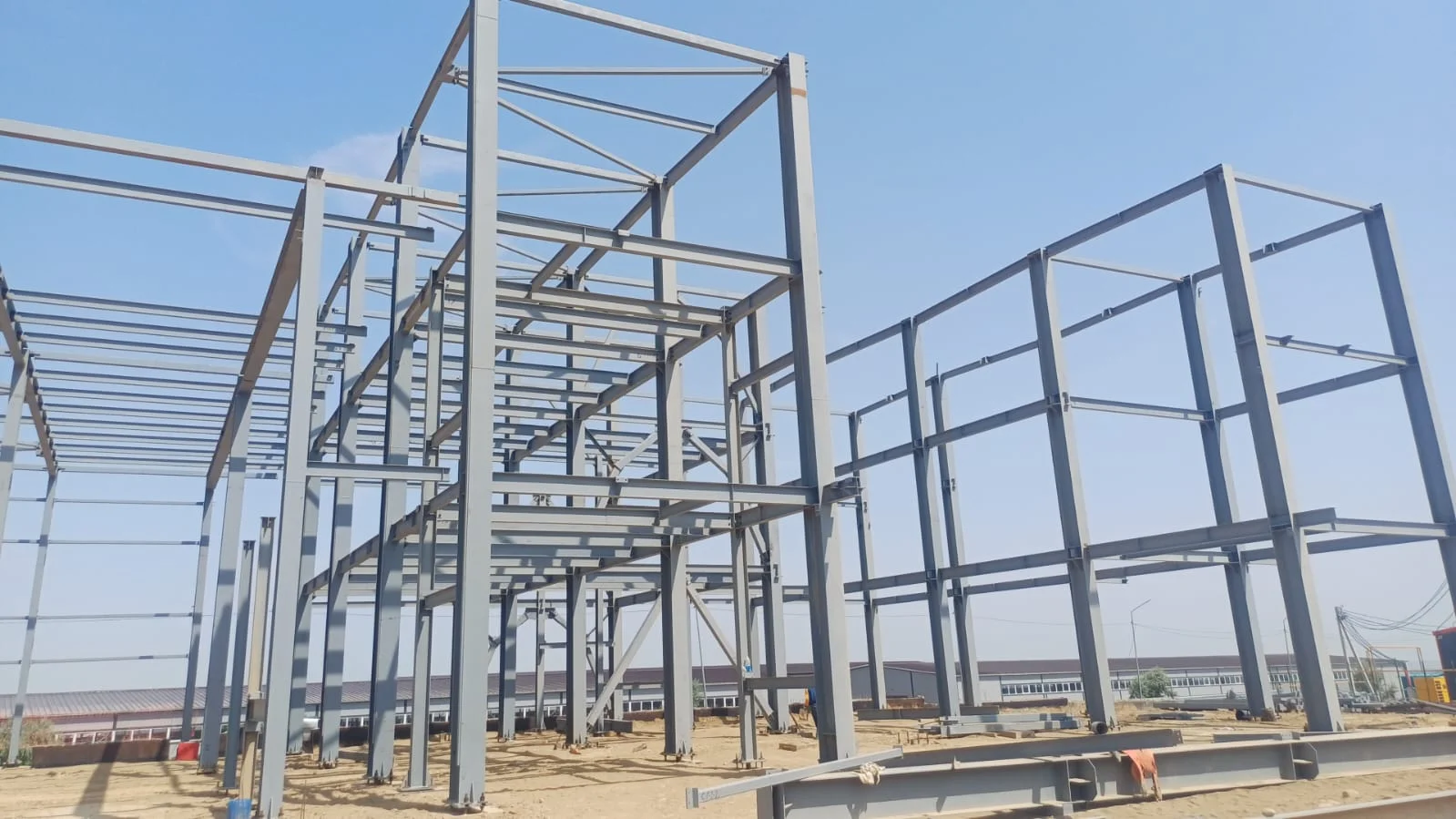 Производственно-логистический комплекс 4