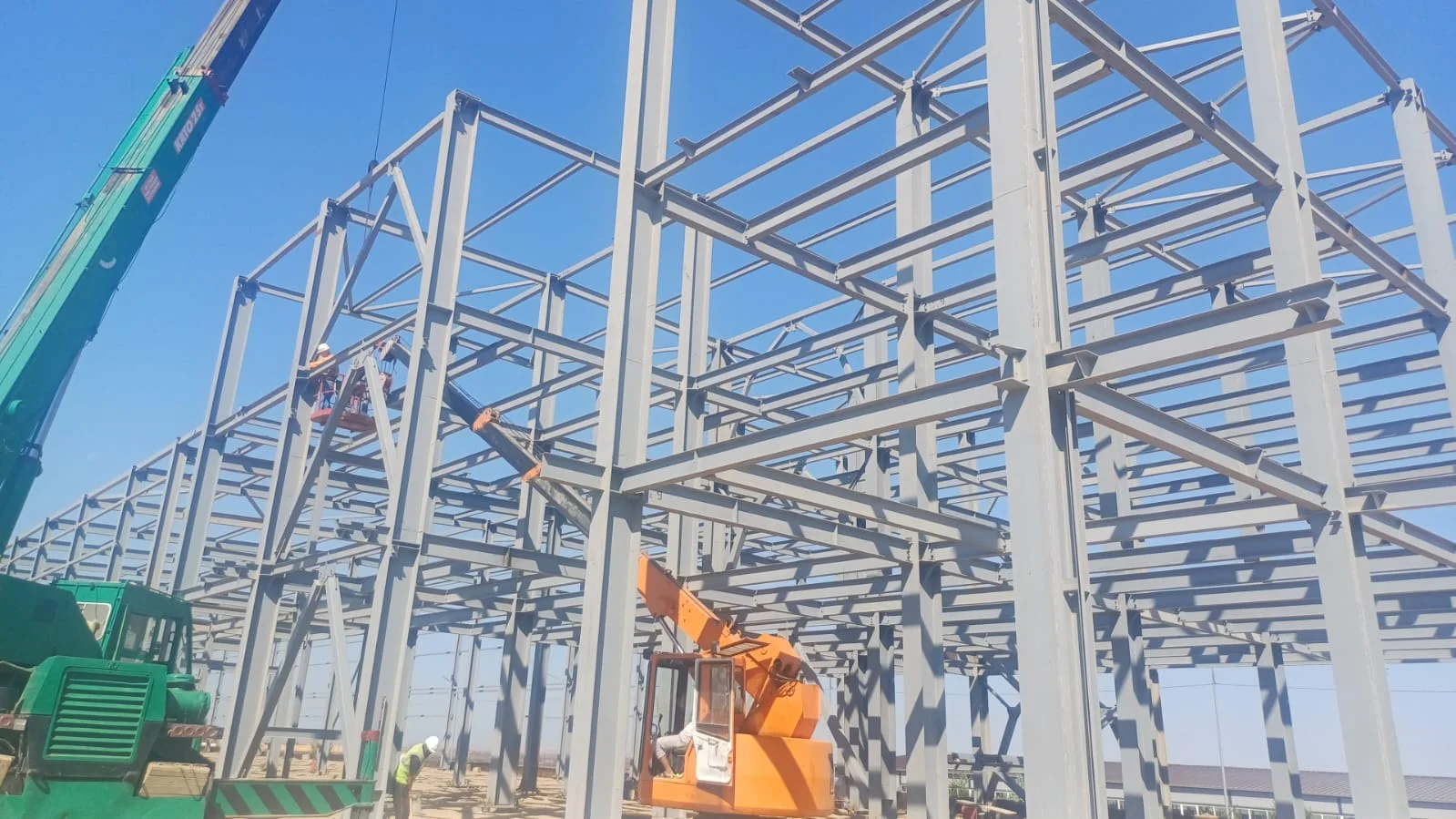 Производственно-логистический комплекс 5