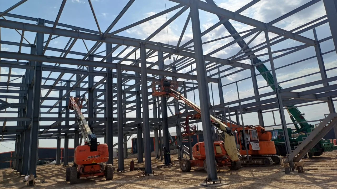 Производственно-логистический комплекс 6