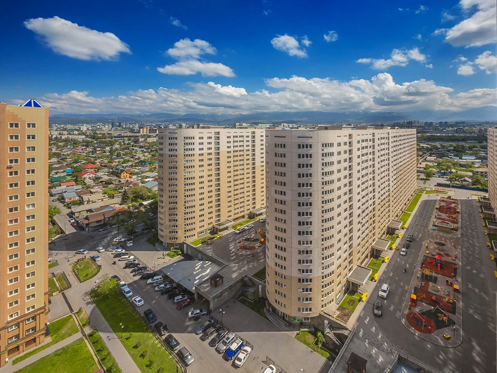 ЖК Алтын Булак-1 3