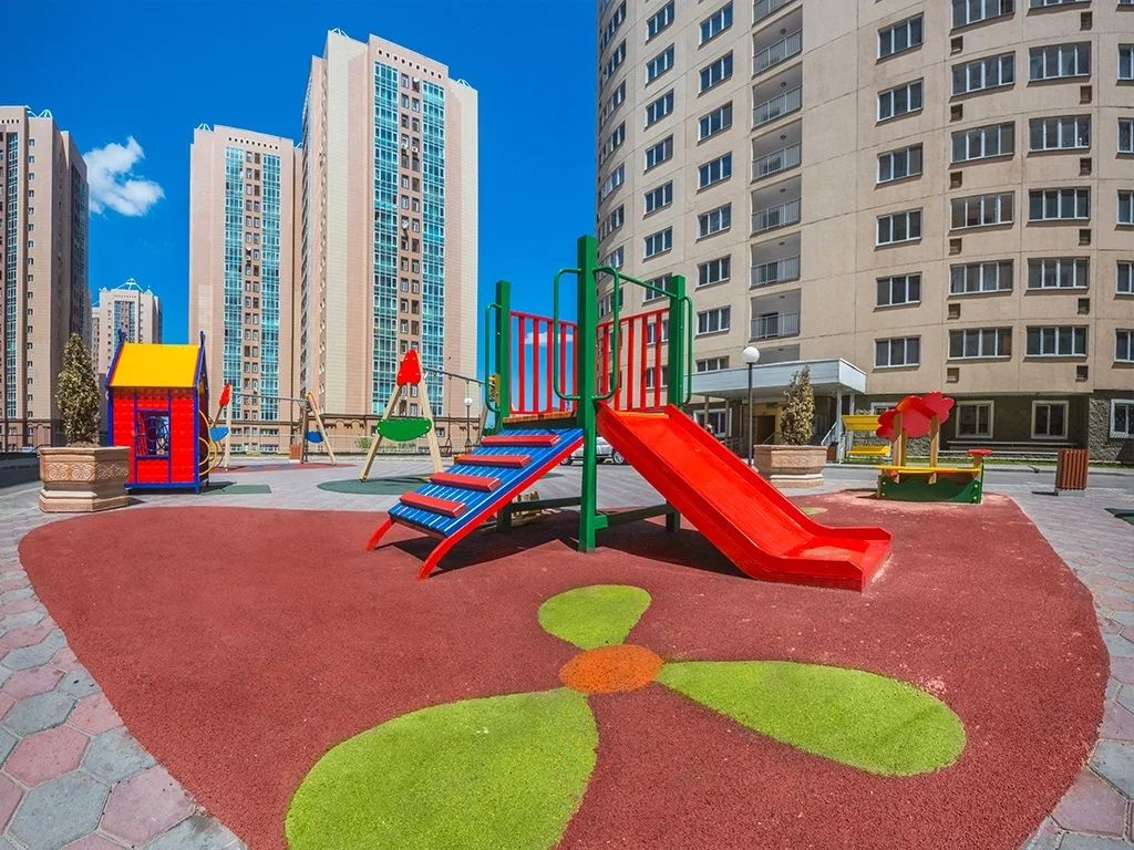 ЖК Алтын Булак-1 4