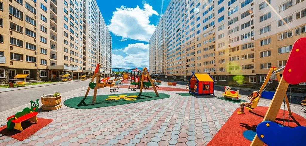 ЖК Алтын Булак-1 5