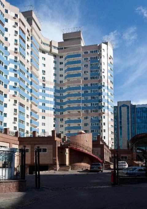 ЖК Терренкур 3