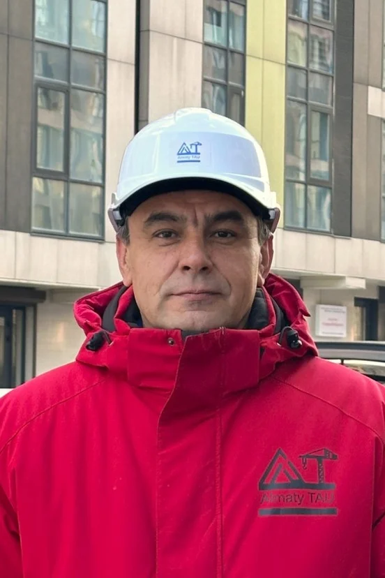 Арнур Ерментаев