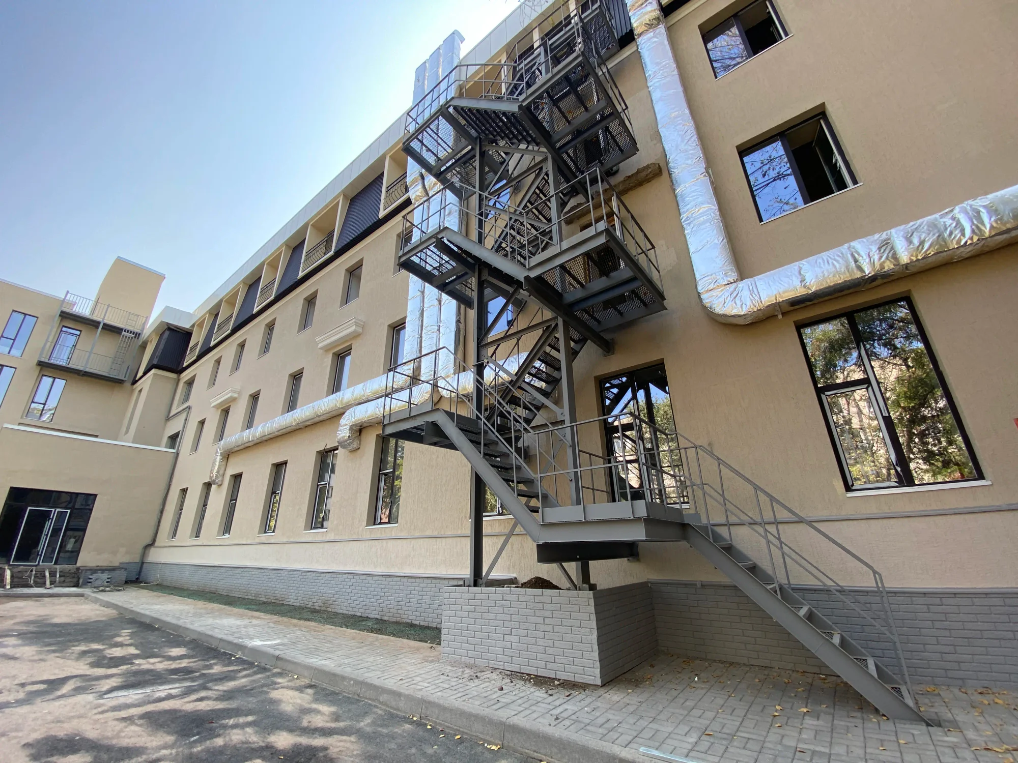 Общежитие на ул. Кабанбай батыра 7