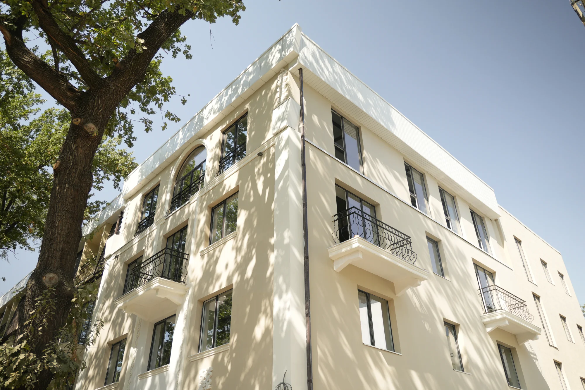 Общежитие на ул. Кабанбай батыра 4