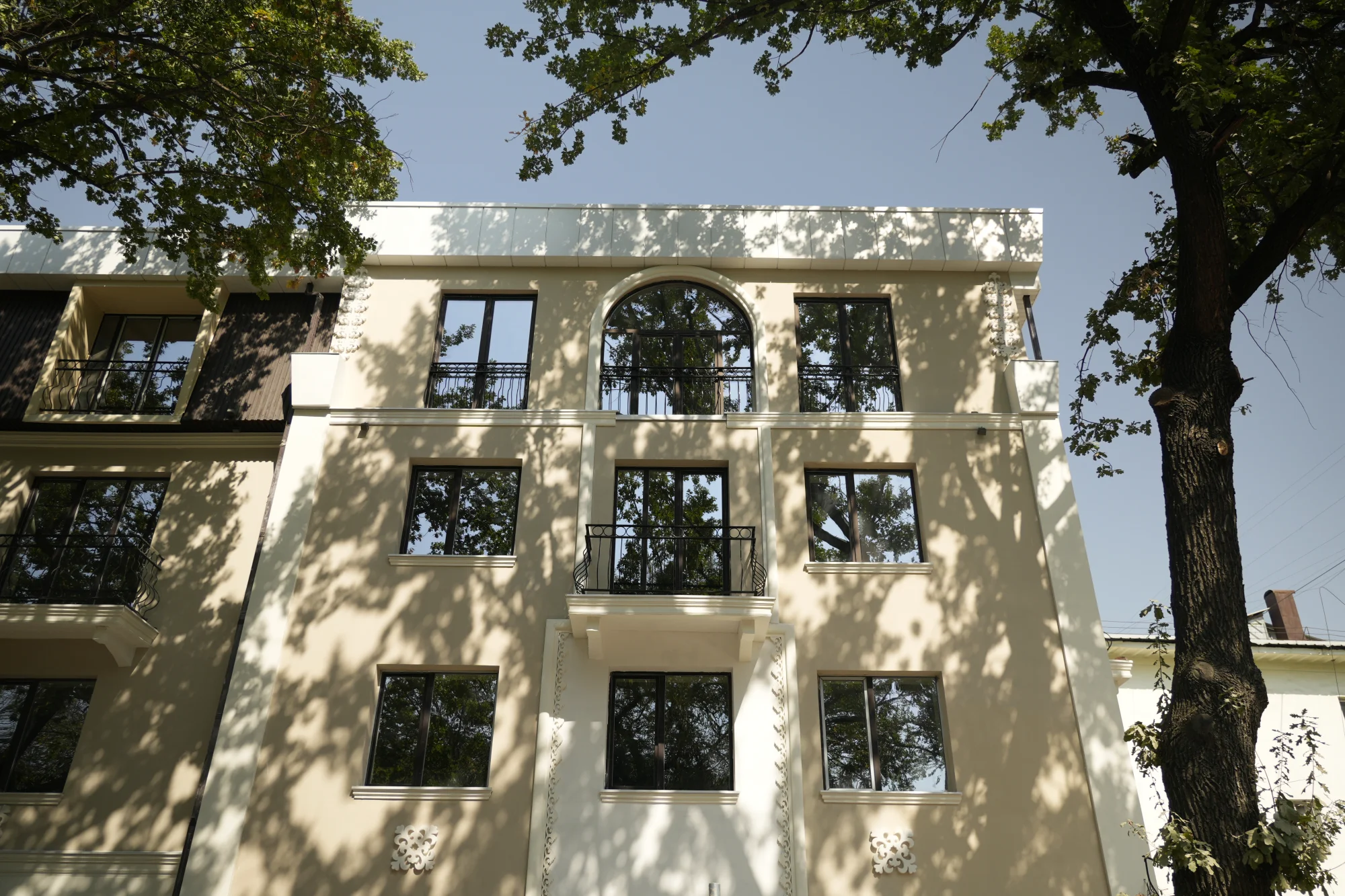 Общежитие на ул. Кабанбай батыра 2