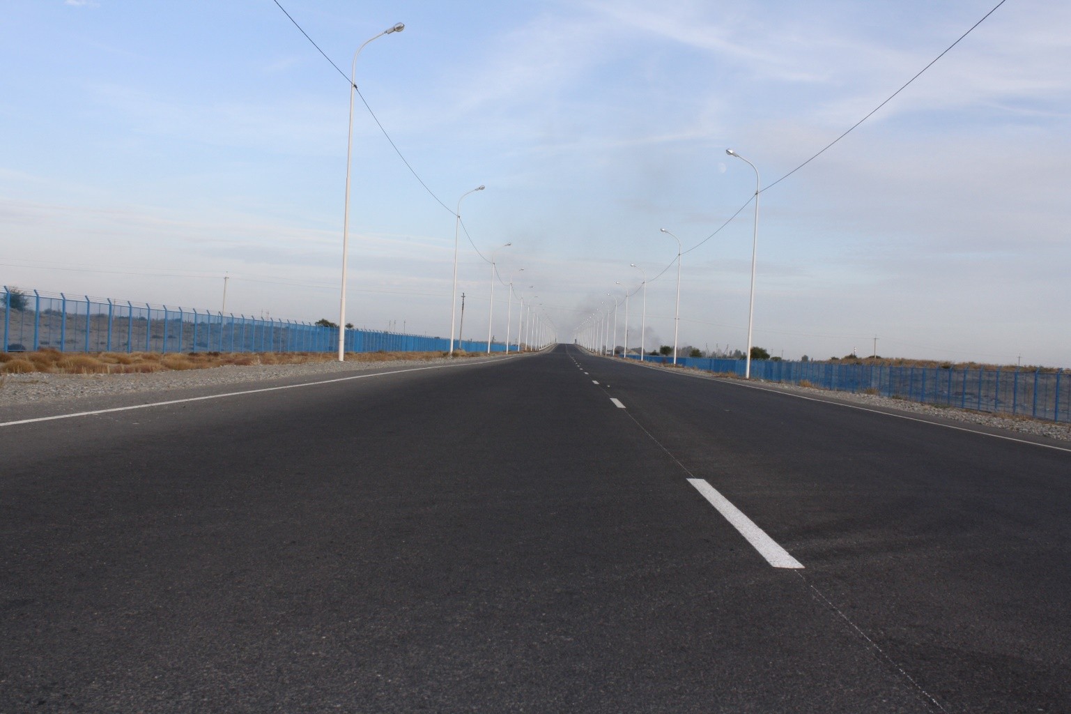 МЦПС Хоргос - Автодороги 3