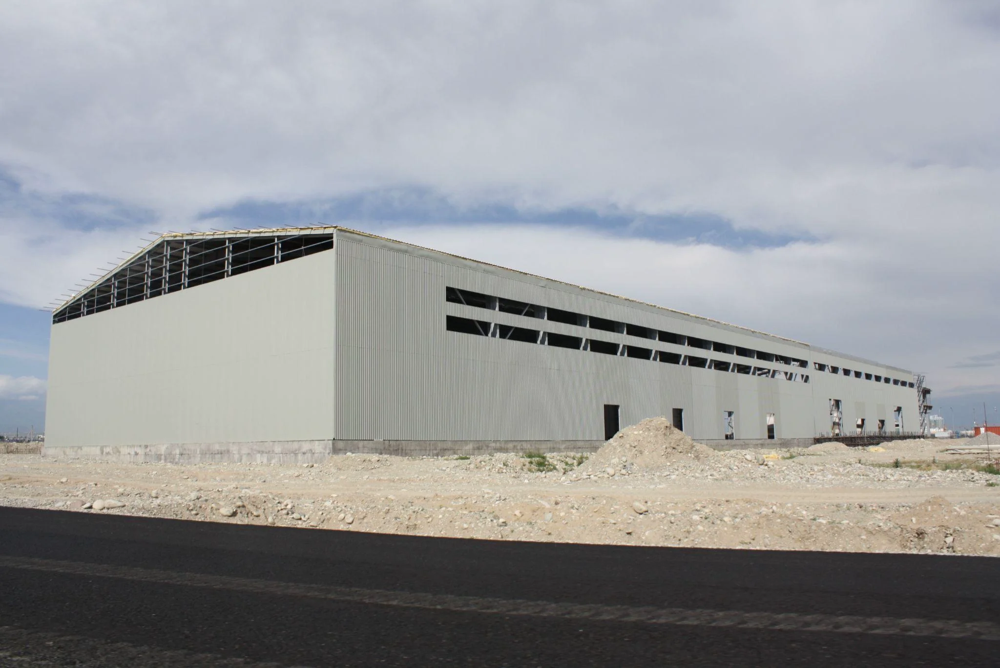 МЦПС Хоргос - Терминал