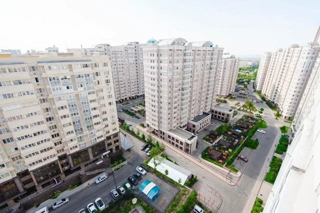 ЖК Шахристан и Сезам