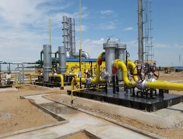 Химический парк Тараз