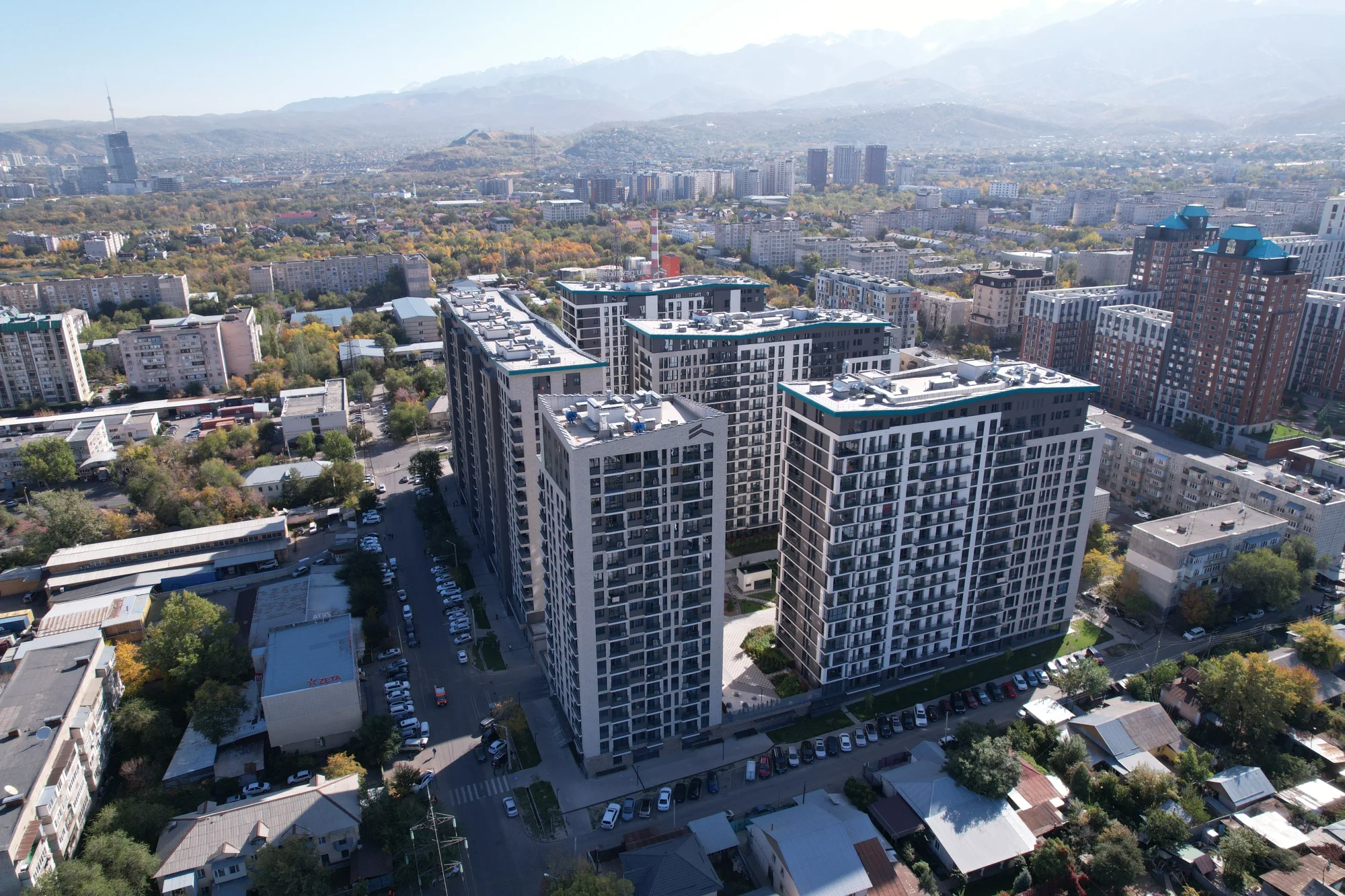 Общежитие для вахтовых работников