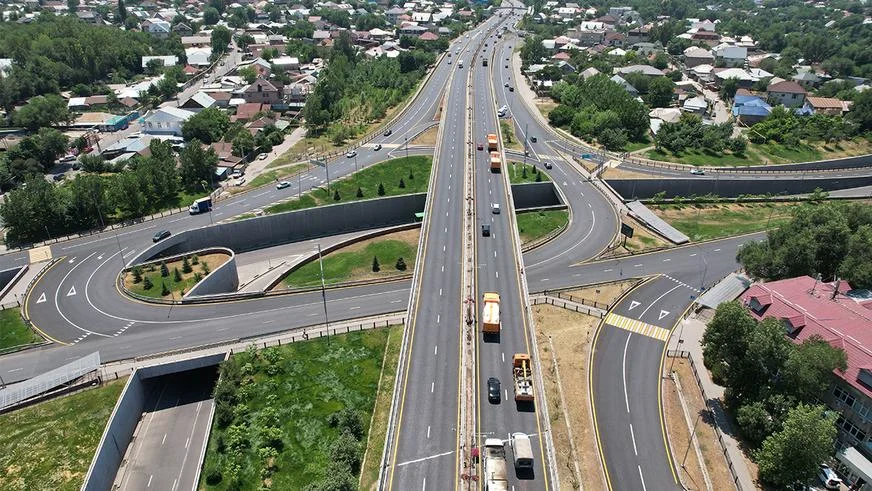 Транспортная развязка