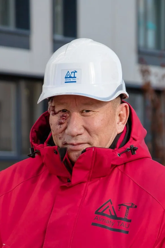 Шамши Курмекбаев