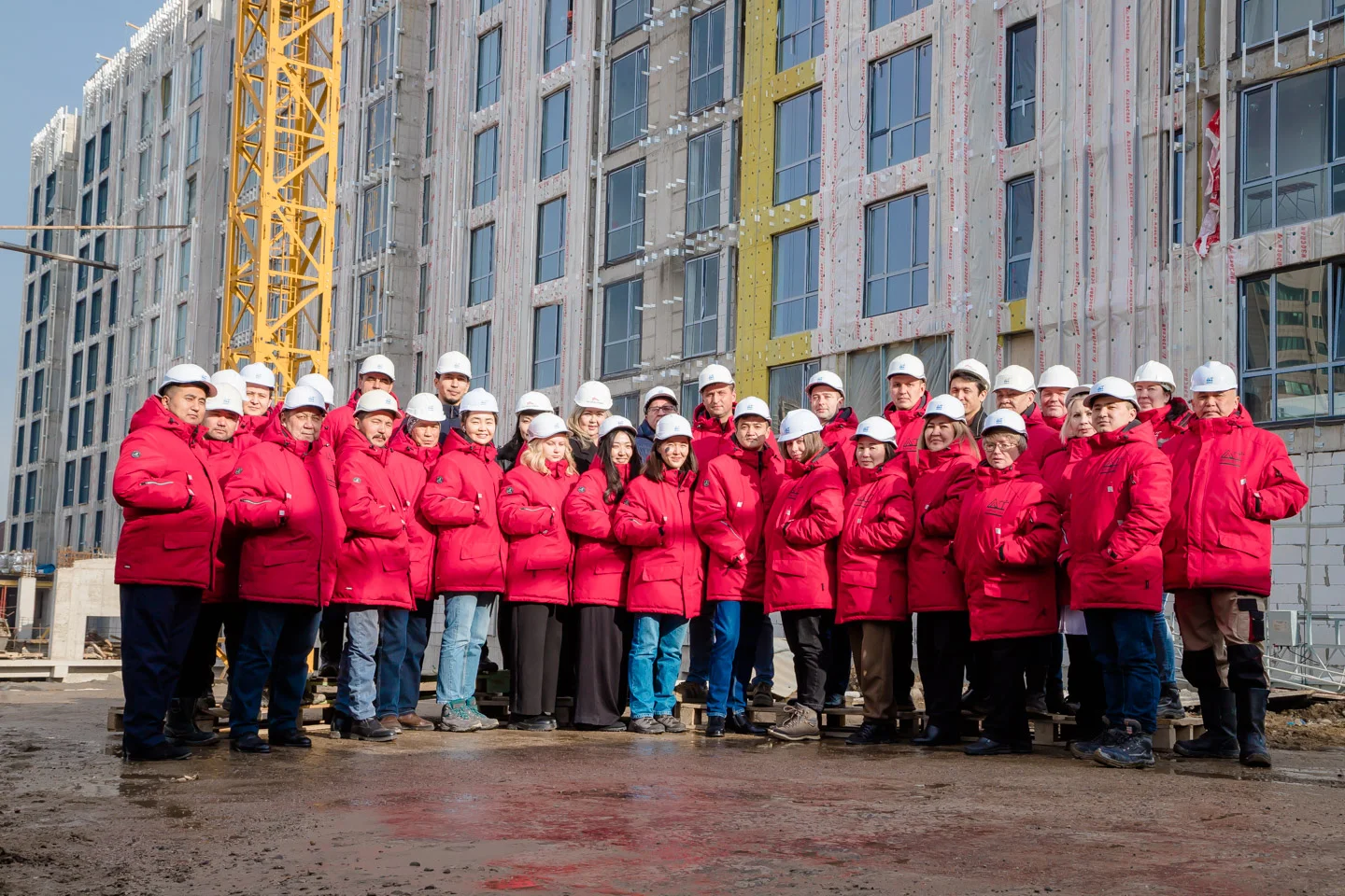 О компании Almaty Tau